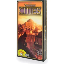 Настольная игра 7 Чудес: Города (7 Wonders: Cities): Производитель Repos Production