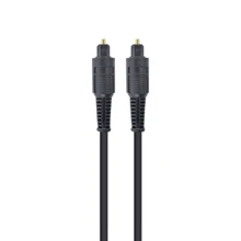 Кабель и переходник Cablexpert (CC-OPT-7.5M) Toslink, 7.5m Black: Тип кабель