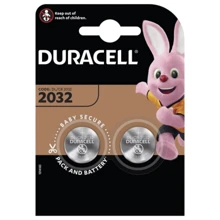Duracell CR 2032 / DL 2032 2шт (5007659): undefined undefined