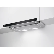 Вытяжка Electrolux LFP316AB: Тип воздухоочистителя Рециркуляция, Отвод