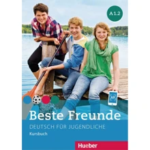 Beste Freunde A1.2: Kursbuch: Производитель Hueber