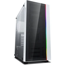 Корпус Deepcool MATREXX 55 V3 ADD-RGB WH (DP-ATX-MATREXX55V3-AR-WH): Форм-фактор материнской платы E-ATX/ATX/MicroATX/Mini-ITX