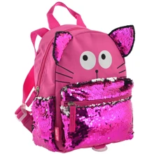 Рюкзак детский YES K-19 "Funny Cat" (556535): Возрастная группа от 2 до 7 лет