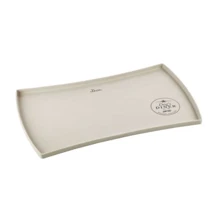 Подставка под миски Hunter Cambridge силиконовая 48x30 см бежевая (4016739646675): Тип Подставки
