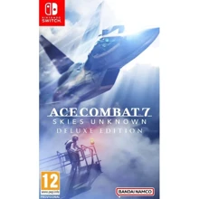 Ace Combat 7 Skies Unknown Deluxe Edition (Nintendo Switch): Серия приставки Nintendo Switch