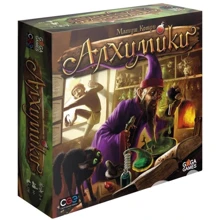 Алхимики (235848): Производитель GaGa Games