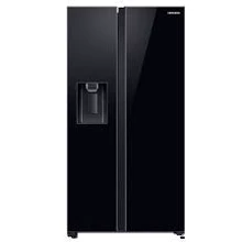 Холодильник Side-by-Side Samsung RS65R54112C: Размеры ВxШxГ, см 178x91.2x71.6