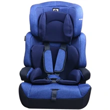 Автокресло SAFCOM YY04 Klein Blue: Группа 9-36 кг (группа 1-2-3)