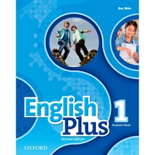 English Plus 2nd Edition 1: Student's Book: Производитель Oxford University Press (OUP)
