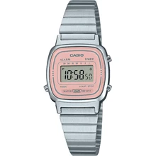 Наручний годинник Casio LA670WEA-4A2EF: Стиль Спортивный