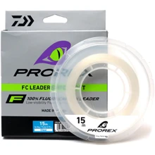 Флюорокарбон Daiwa Prorex FC Leader Super Soft 0.80mm 29.2kg 15m (12995-080): Тип Леска