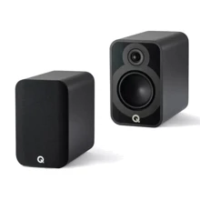 Акустична система Q Acoustics 5020 Black: Формат акустики 2.0