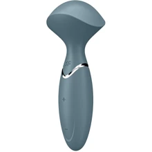Вібромасажер Satisfyer Mini Wand-er Grey: Для кого Для жінок