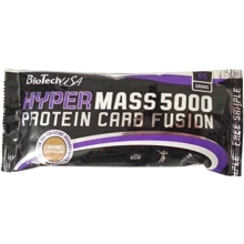 Гейнер BioTechUSA Hyper Mass 5000 65 g Chocolate: Пол Унисекс