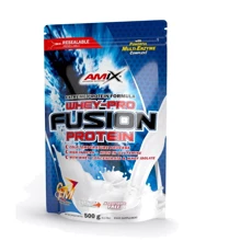 Протеин Amix Nutrition Whey Pro Fusion 500 g /14 servings/ Strawberry: Вид Сывороточные
