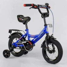 Велосипед Corso CL-12 D 0599 (синий): Тип 2х колесный велосипед