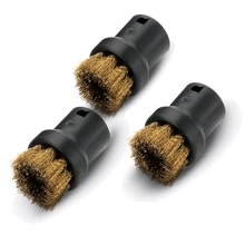 Комплект круглых щеток с латунной щетиной Karcher (2.863-061.0): Производитель Karcher