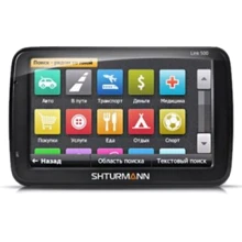 Shturmann Link 500: Слот для карт пам'яті MicroSD