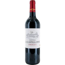 Вино GVG Chateau La Castillonne, красное сухое, 0.75л (WNF3429671440040): Страна производитель Франция