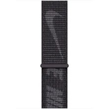 Аксесуар для Watch Apple Sport Loop Nike Black (ML343) для Apple Watch 42/44/45mm UA: Виробник Apple