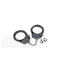Наручники LOVETOY Fetish Pleasure Diamond Handcuffs, Silver: Виробник LOVETOY
