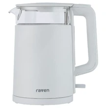 Электрочайник RAVEN EC019W: Мощность, Вт 2200