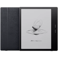 Електронна книга Onyx BOOX Go 7: Екран 7" (1680х1264) / бумагоподобный (eInk Carta) монохромный / сенсорный дисплей