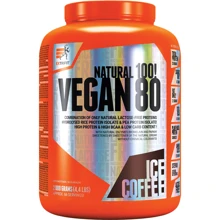 Протеин Extrifit Vegan 80 2000 g /57 servings/ Ice Coffee: Вид Многокомпонентные