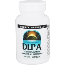 Source Naturals DLPA, 750 mg, 60 Tab: Тип Комплексные