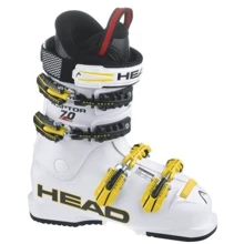 Ботинки для лыж HEAD Raptor 70 (8.5) White (2012/2013): Уровень катания опытный