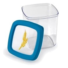 Емкость для хранения SNIPS FLOUR 1л (SN021423): Тип Банка