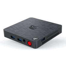Персональний комп'ютер (ПК) Beelink T4 Pro Windows 10: Процесор Intel Celeron N3350 (64-bit, 2 ядра, частота 1.1-2.4 ГГц)