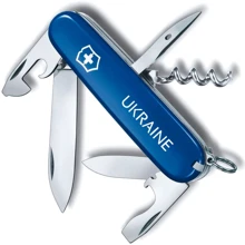 Мультитул Victorinox SPARTAN UKRAINE Ukraine 1.3603.2_T0140u (Vx13603.2_T0140u): Тип мини-мультитул