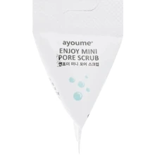 Ayoume Enjoy Mini Pore Scrub Скраб для лица с содой для очищения пор 3 g: Пол Для женщин
