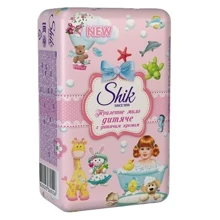Крем-мыло детское Shik 5х70 г (4820023360556): Тип Крем-мыло