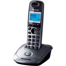 Офисный телефон Panasonic KX-TG2511UAM Metallic: Тип Радиотелефон