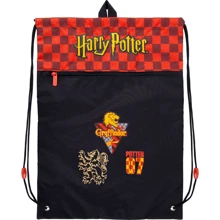 Сумка для взуття з кишенею Kite Education Harry Potter HP21-601L: Стать Для хлопчиків