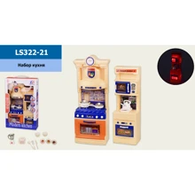 Игровой набор Кухня LS322-21: Производитель Noname