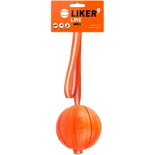 Мячик с лентой Liker Line 9 см: Производитель Liker