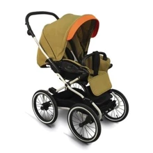 Коляска Navington Caravel 14 "Lakier CUBA (5911.6622): Тип коляски візок для прогулянок