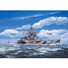 Английский TRUMPETER линкор Renown 1942 TR05764: Производитель TRUMPETER
