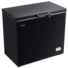Морозильна скриня Heinner HCF-205NHBKF+: Габарити ШхВхГ, см 90х84.6х55.5