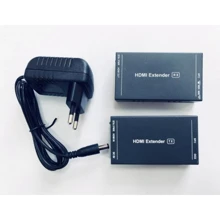 Кабель и переходник Atcom (14371) HDMI-Ethernet, до 60м: Тип переходник