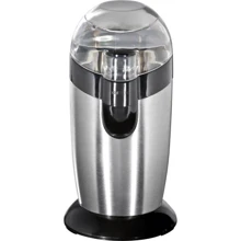 Кофемолка Clatronic KSW 3307 Silver: Вместимость, г 40