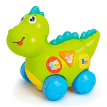 Интерактивная игрушка Hola Toys Динозавр (6105): Возраст от 1 года