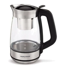 Электрочайник Morphy Richards 132002: Мощность, Вт 2200