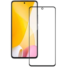 Аксессуар для смартфона ACCLAB Tempered Glass Full Glue Black for Xiaomi 12 Lite: Совместимость Xiaomi 12 Lite