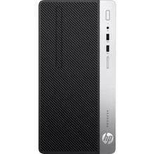 Персональный компьютер (ПК) HP ProDesk 400 G4 MT (1QP48ES): Процессор Intel Core i3-7100 ( 3.9 ГГц )