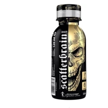 Предтренировочный комплекс Kevin Levrone Scatterbrain shot 120 ml Mandarine: Тип Комплекс до тренировки