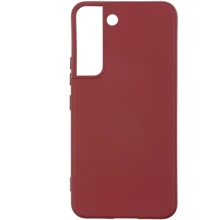 Аксесуар для смартфона ArmorStandart ICON Case Dark Red для Samsung S901 Galaxy S22 5G (ARM62670): Сумісність Samsung S901 Galaxy S22 5G